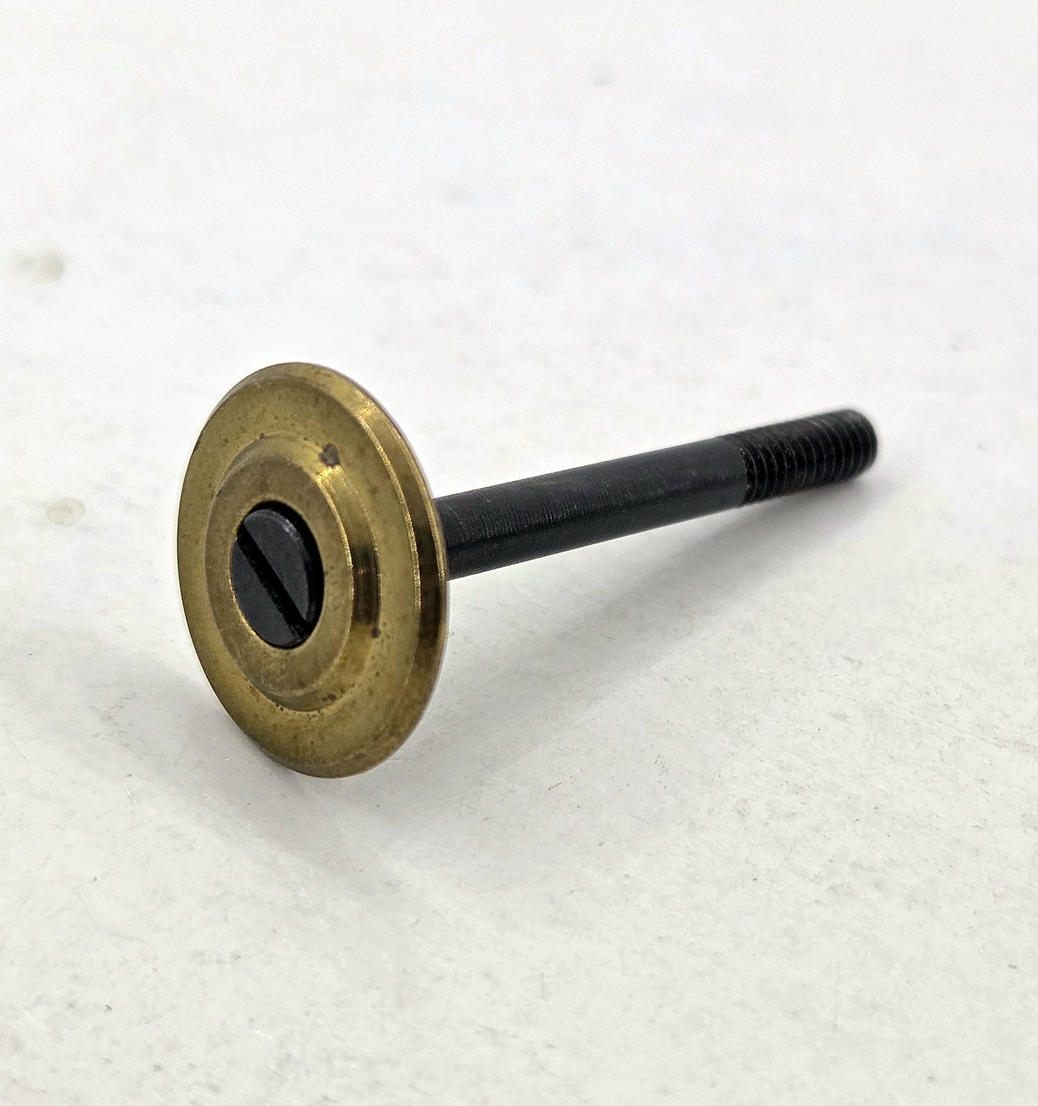 NEW Thompson Center EARLY Hawken Brass Washer & Lock Bolt Flintlock Muzzleloader