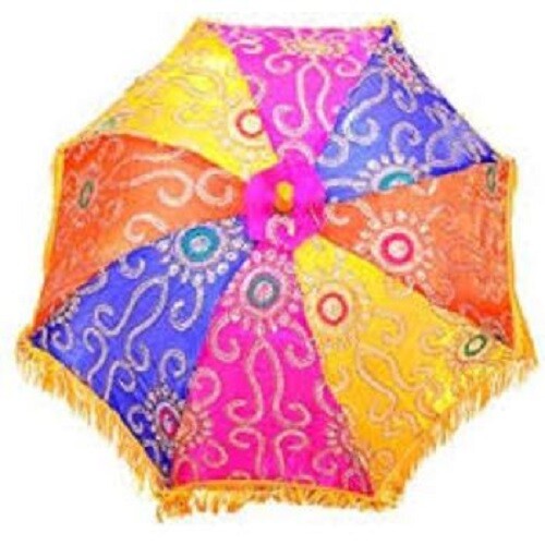 Indian Parasols Sun Umbrella Garden Umbrella Beach Umbrella Wedding Decoration