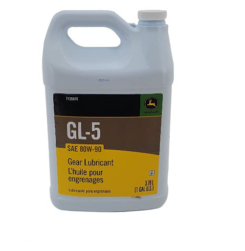 John Deere GL-5 Gear Lubricant 80W90 - TY26815