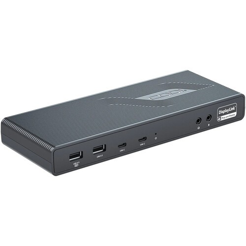 CODi A01200 USB-C  Dual 4k Universal Docking Station
