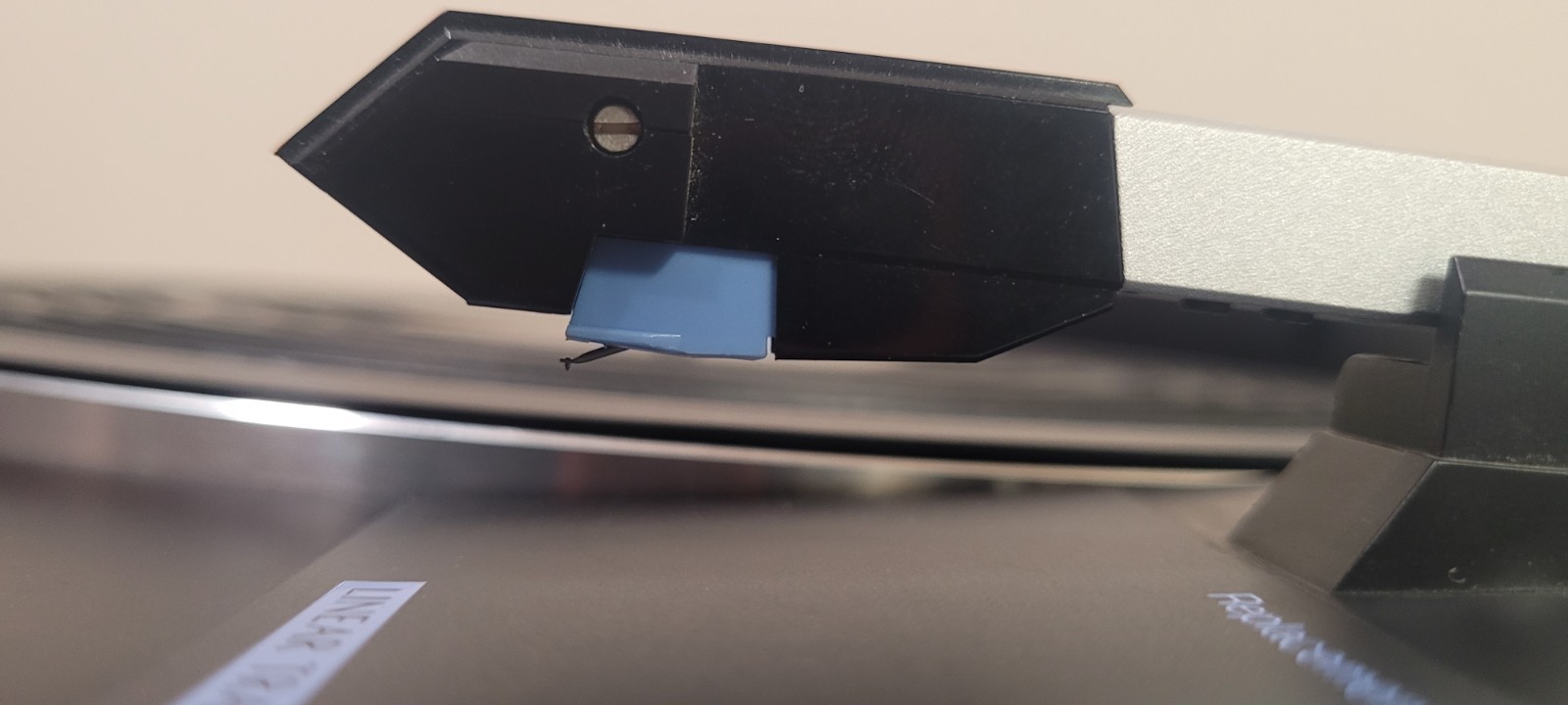 Sansui P-L51 Computerized Linear Tracking Turntable Automatic with New Stylus.