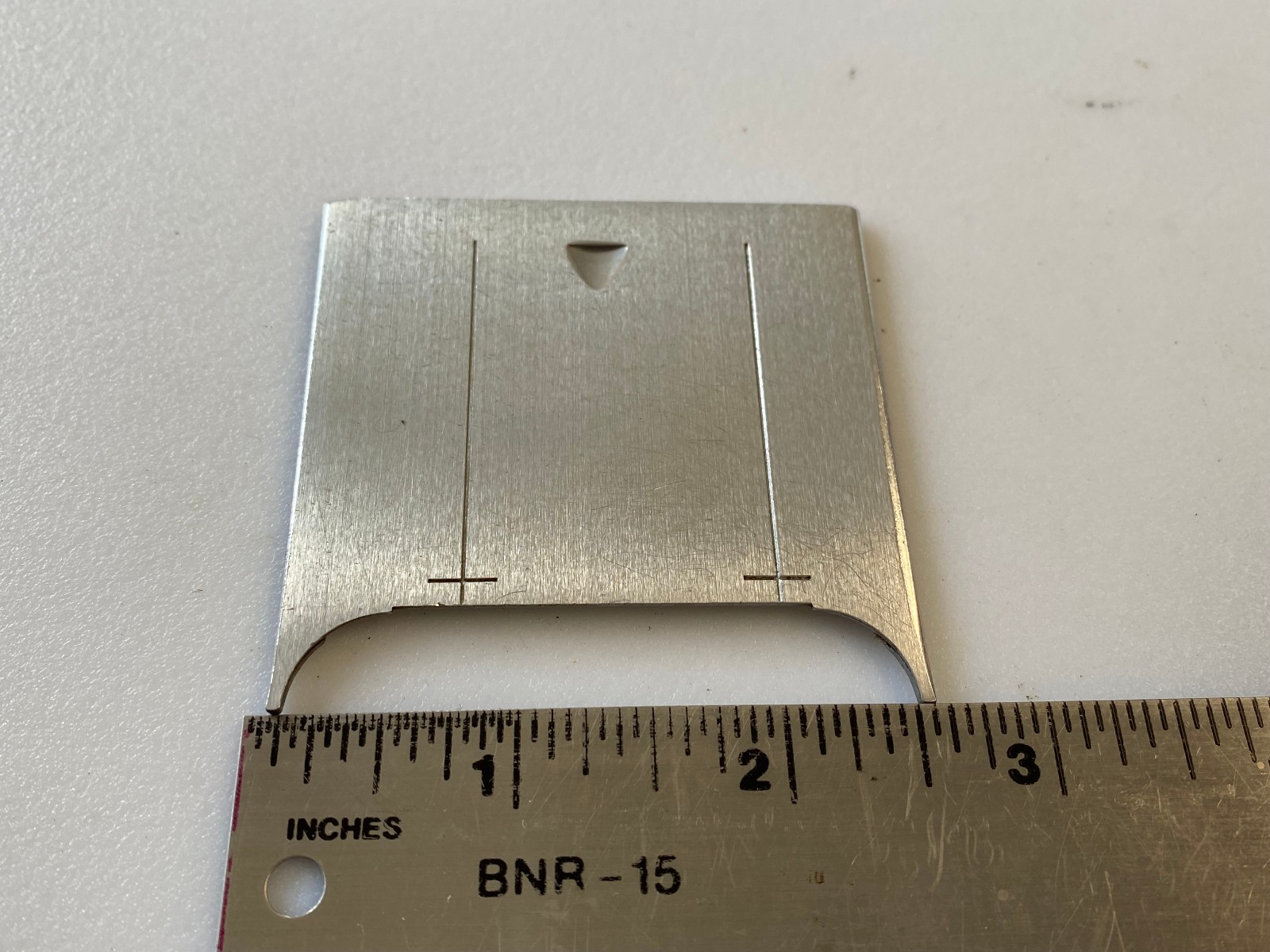 Singer Golden Touch & Sew 750 Part – Bobbin Slide Cover