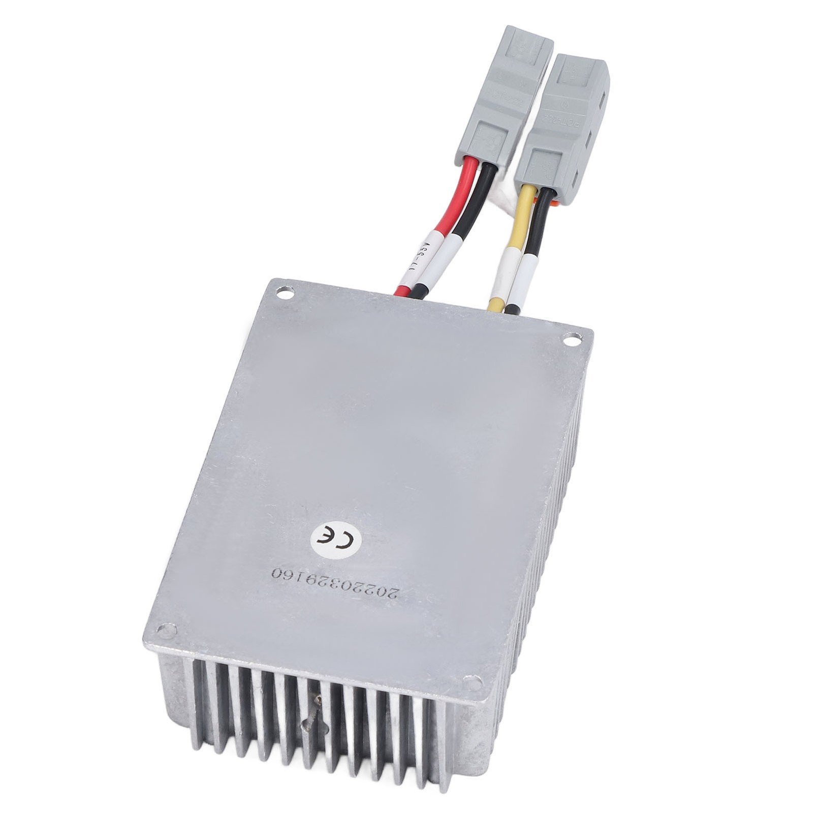 Solar Battery Charge Controller Boost MPPT Voltage Adjustable Waterproof With