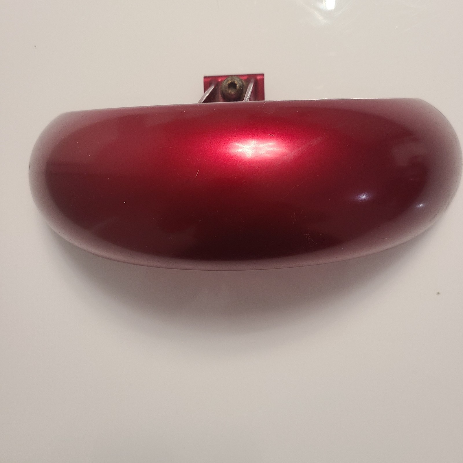Citybug rear fender, red