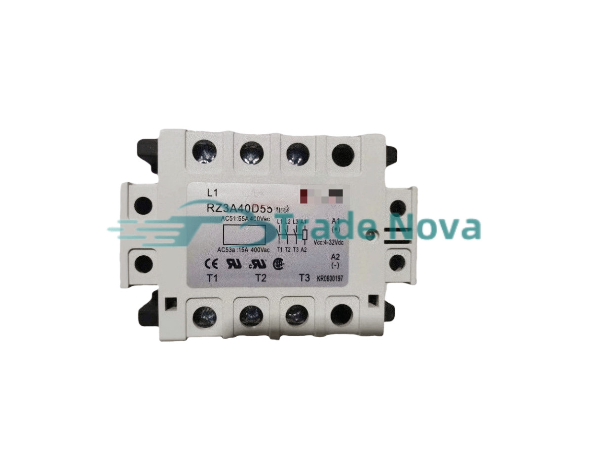 1PCS New RZ3A23D55 Solid state relay Fast delivery