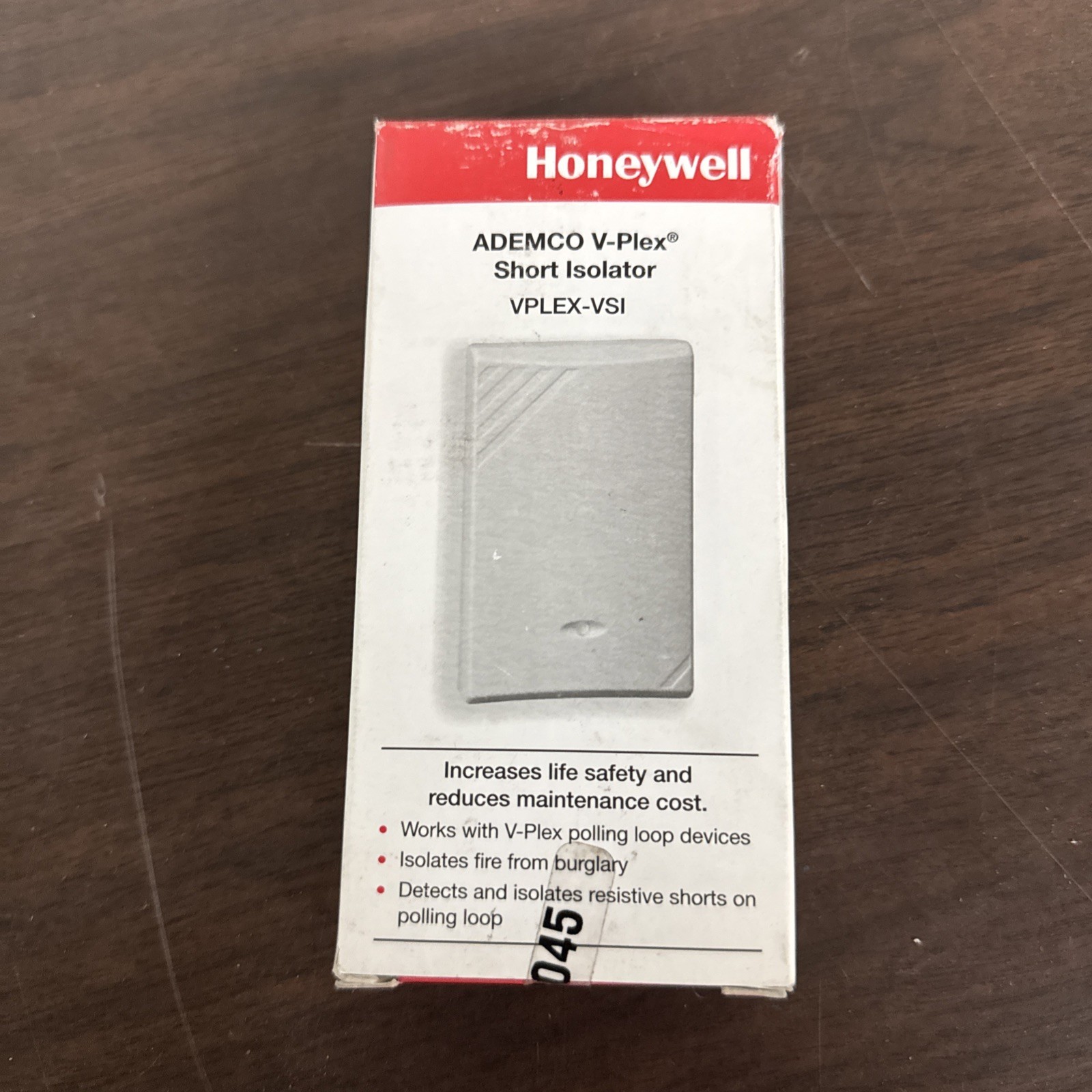 NEW Honeywell VPLEX-VSI Ademco V-Plex Short Isolator