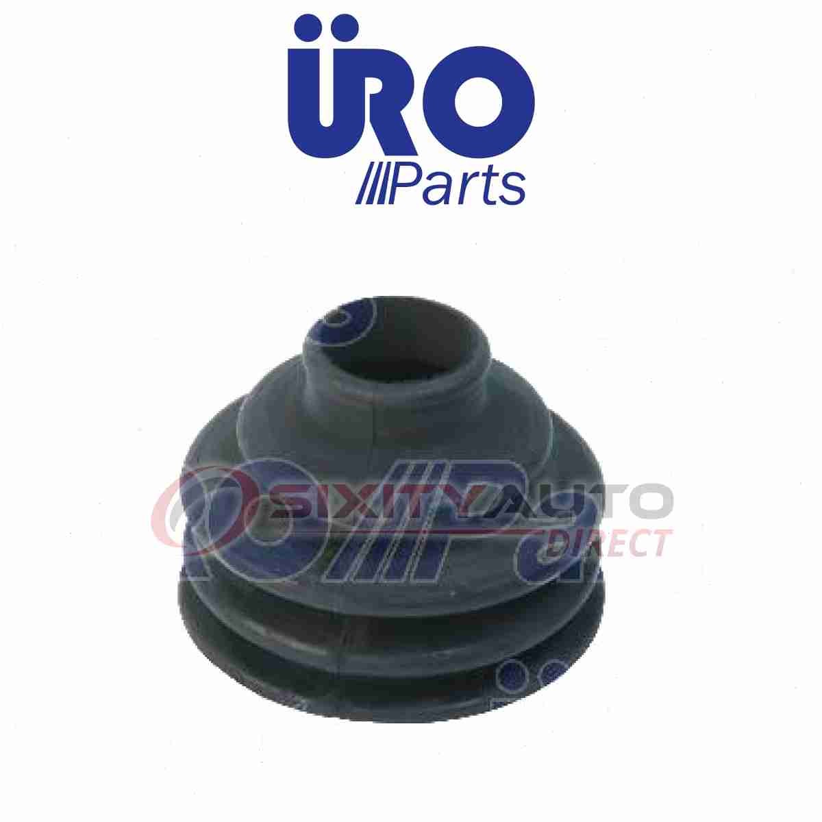 URO Manual Transmission Shift Boot for 1965-1969 Porsche 912 - Components  no
