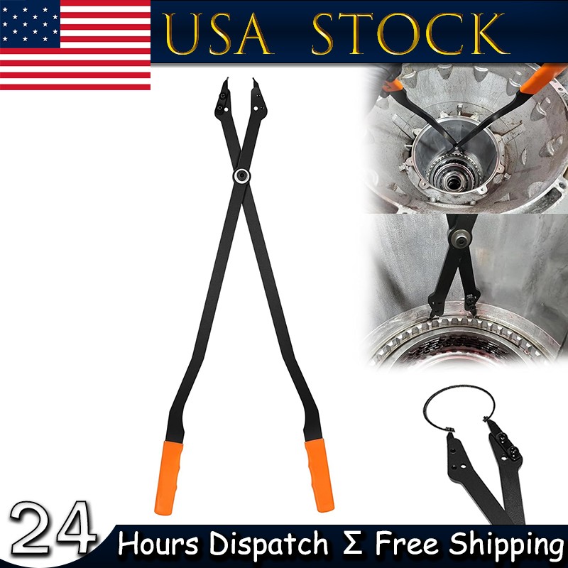 1489-26" Large Transmission Snap Ring Tool for GM 5L40, 5L50, 6L50, 6L80,6L90