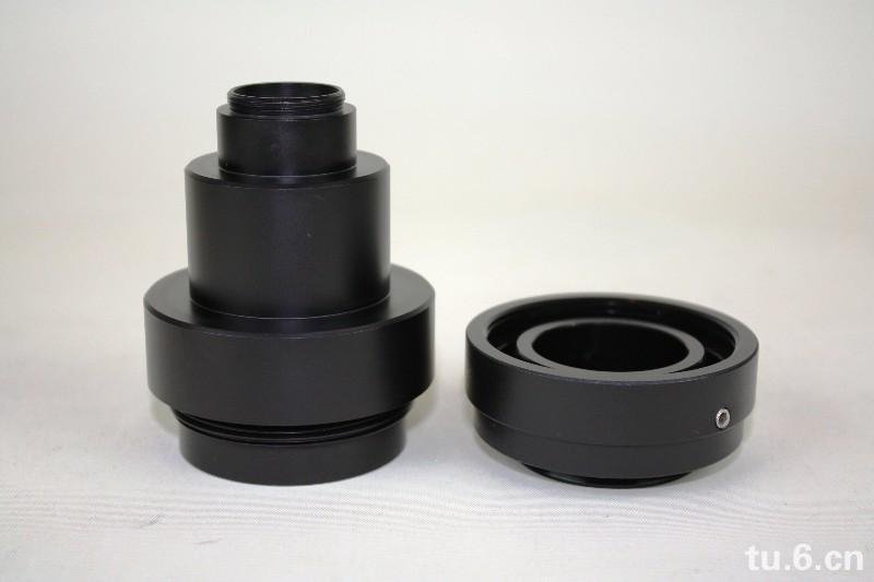 Canon EOS Camera Adapter + Olympus Microscope Trinocular 4 U-CMAD3 AX BX41 MX51