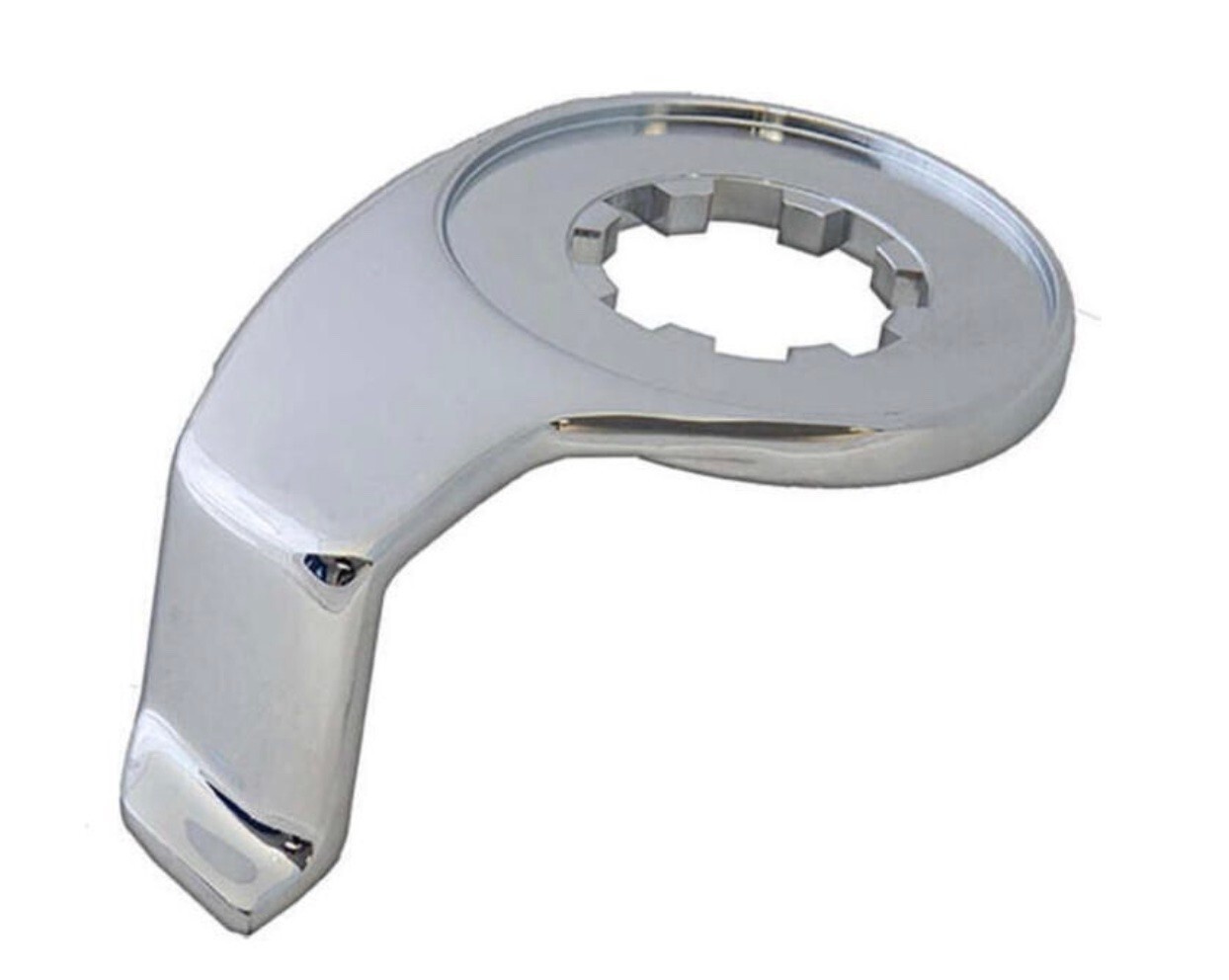 Lewmar 30ST Chrome Feeder Arm 48000480