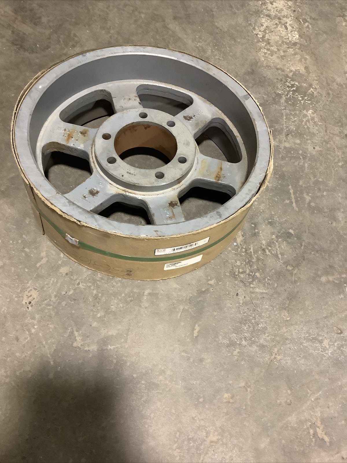 TB Wood’s Sheave Pulley 5V18.7x9-J