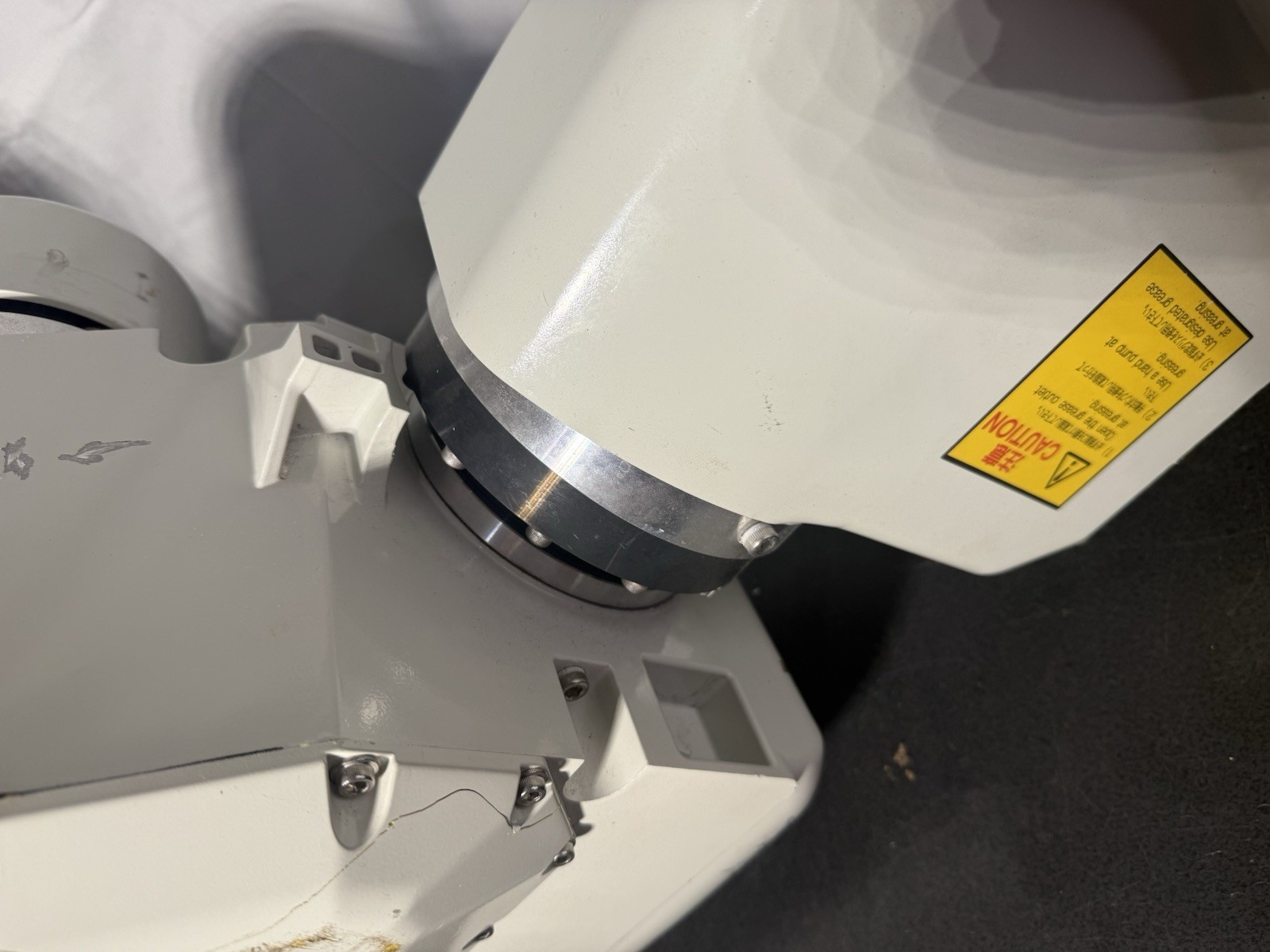 Fanuc LR Mate 200IB 5C With J3IB Mate Controller Untested