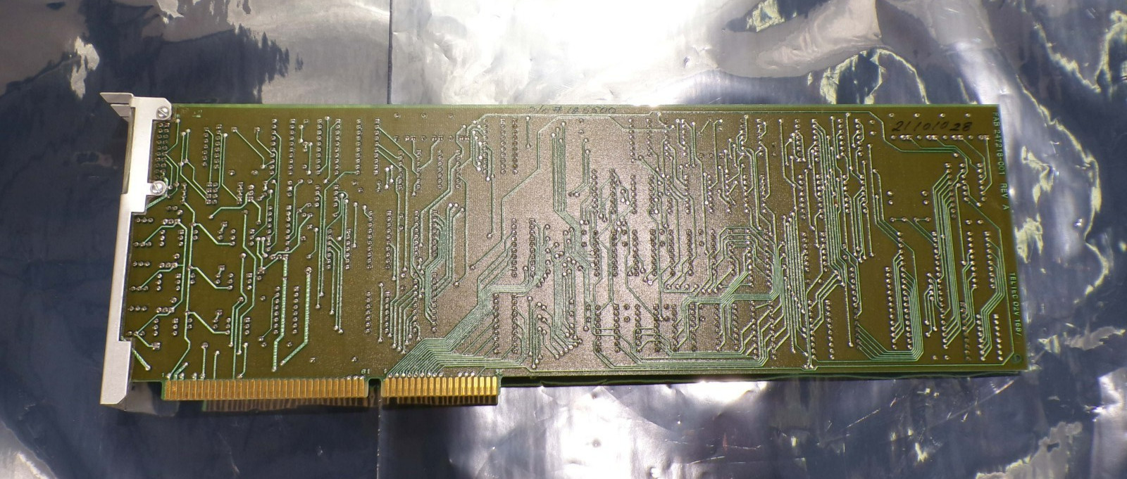 Electroglas 247219-001 Prealign Subsystem Circuit Board, Rev A *used working