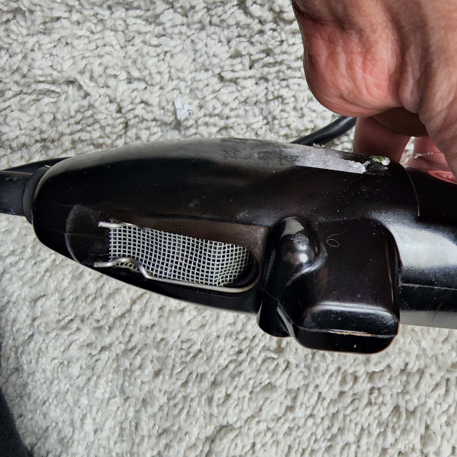 Sunbeam Stewart Clipmaster Model 510 Clipper Head Only UNTESTED READ DESCRIPTION