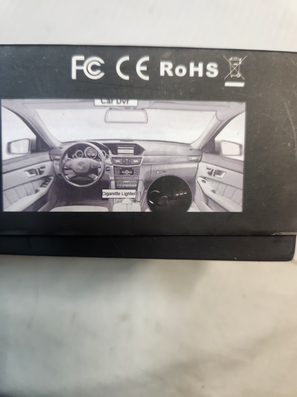 Yantop Dash Cam 10in