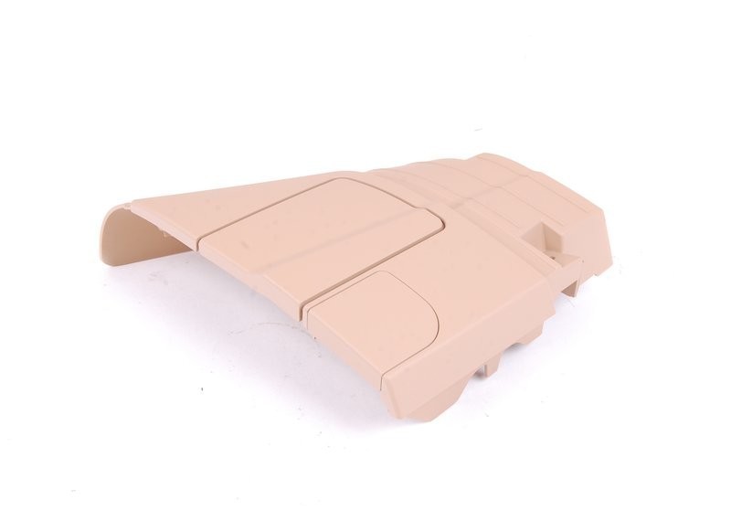 BMW E46 Right Rod Assembly Cover Genuine 51438240800
