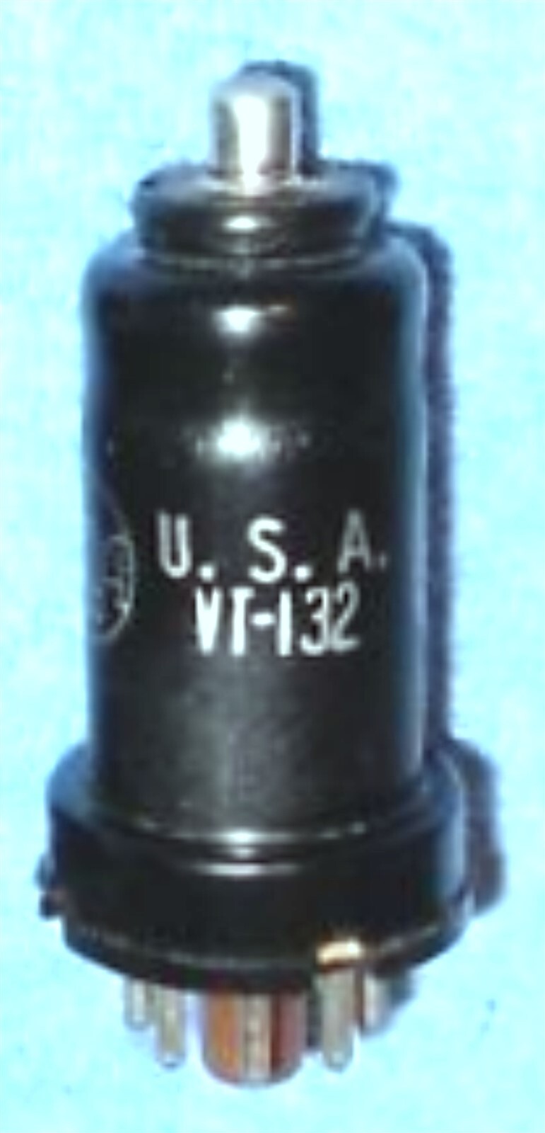12K8 TUBE RCA TESTED & BOXED VINTAGE COMMERCIAL SURPLUS