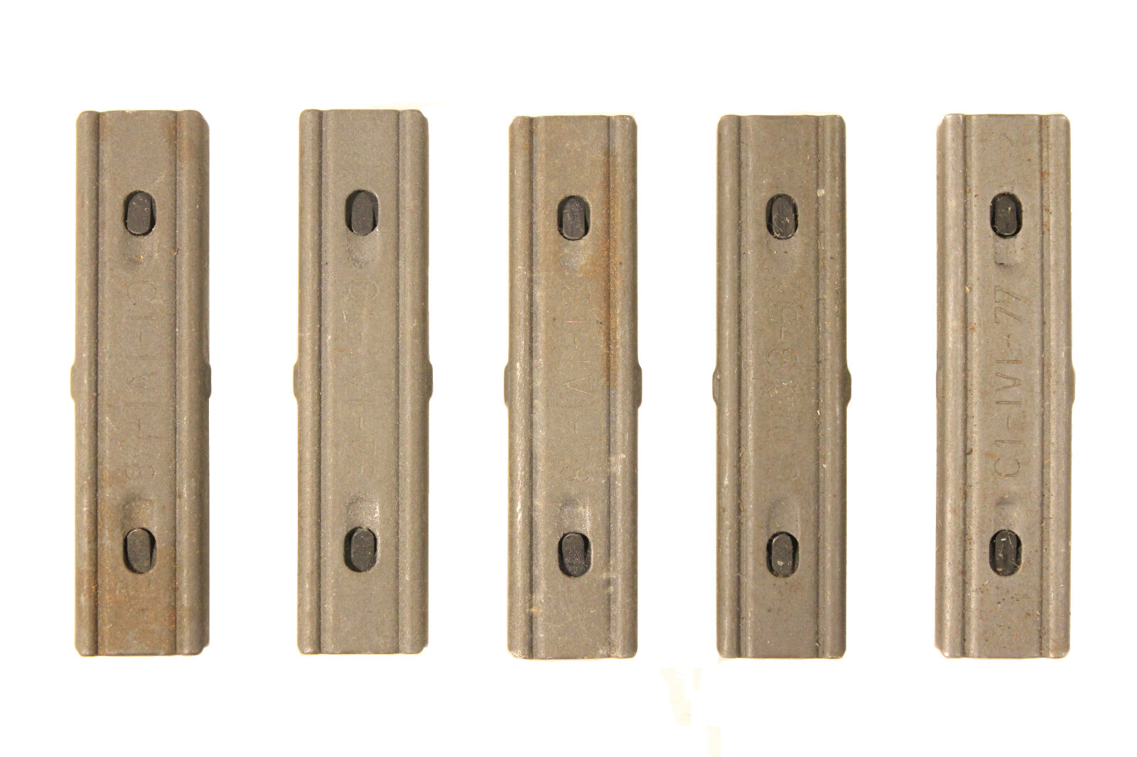 Original Canadain Military C1 C1A1 C2 Stripper Clips 7.62 x 51 Nato .308 IVI FN