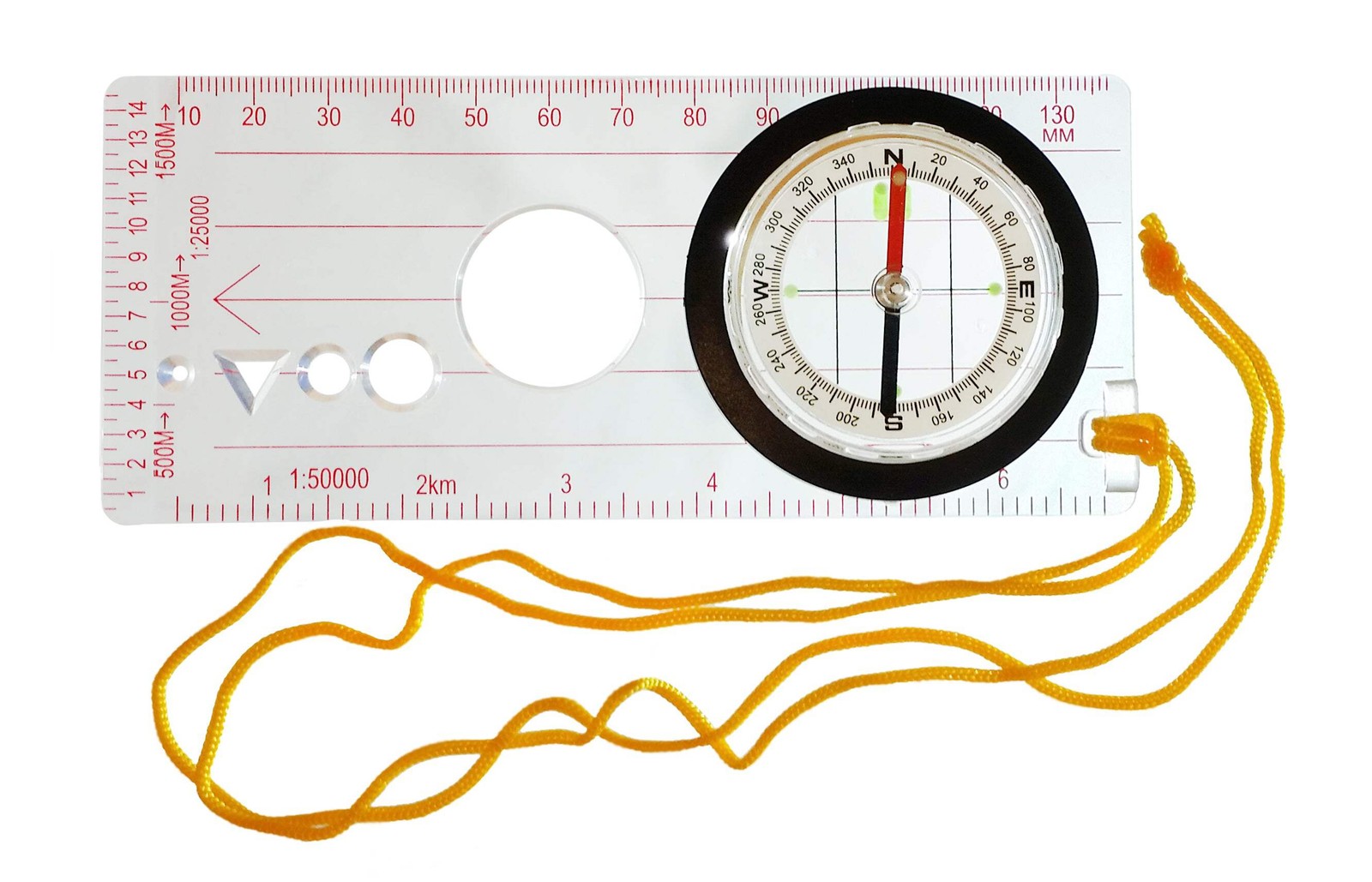 Compass, Orienteering