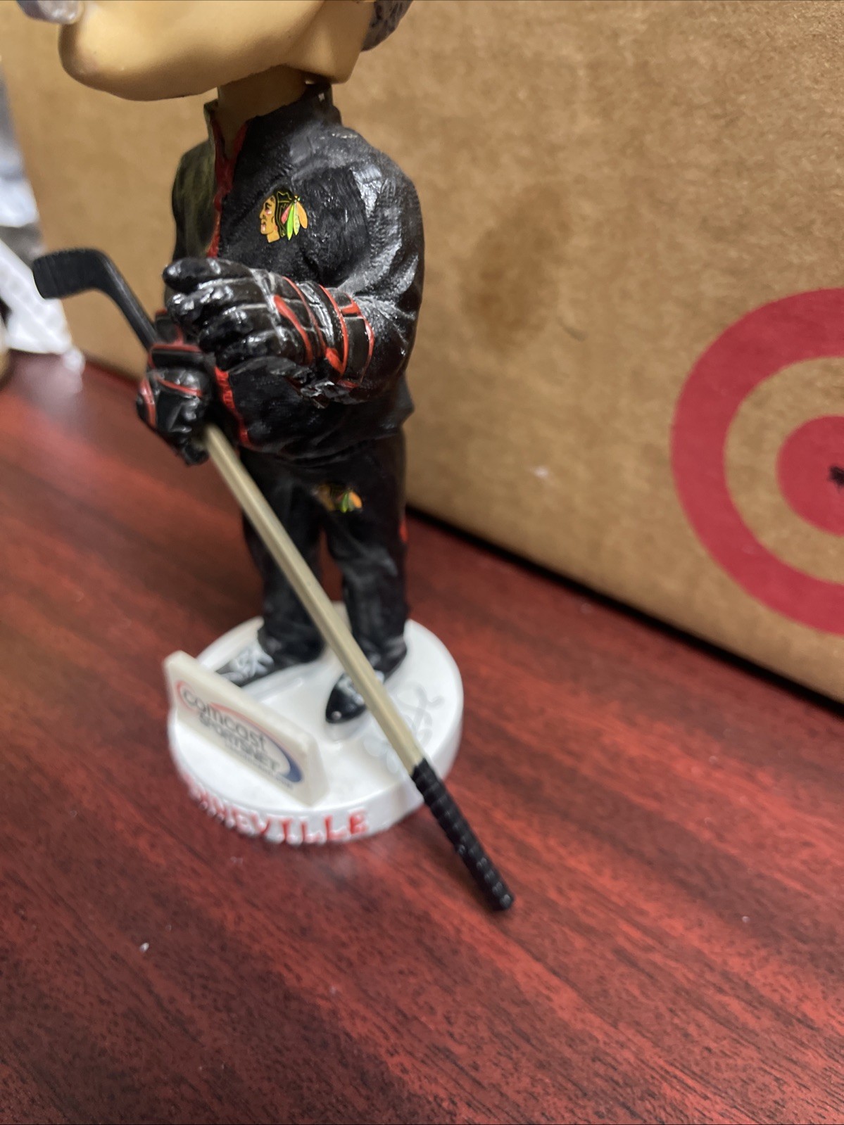 Joel Quenneville Chicago Blackhawks Bobblehead