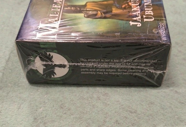 Malifaux 2E Jaakuna Ubume Sealed