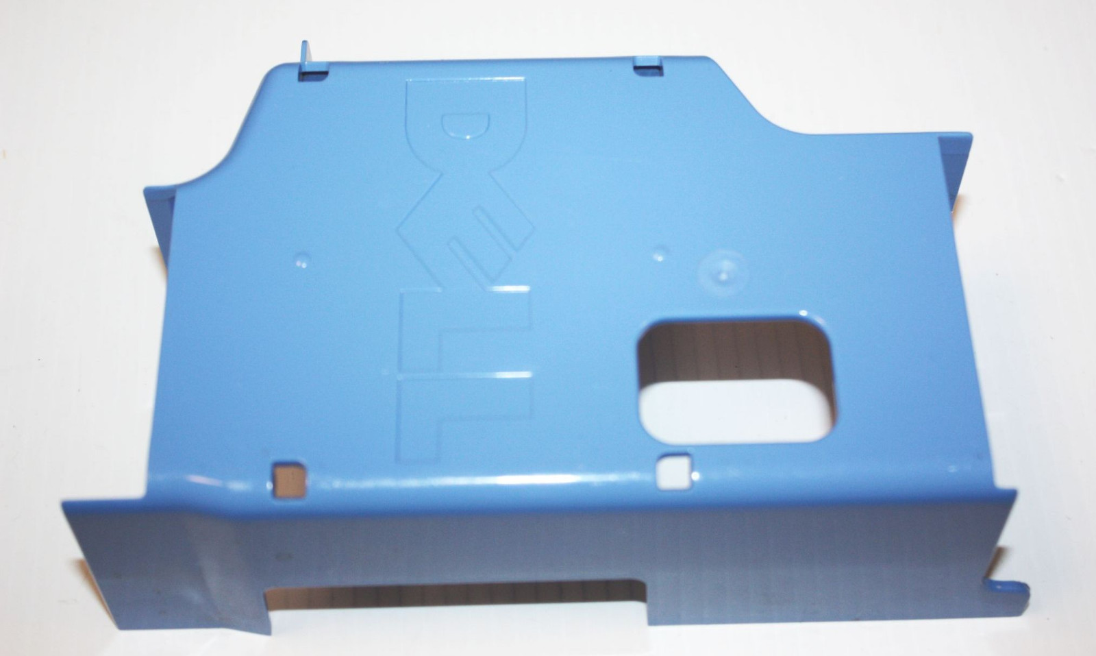 GENUINE HEATSINK COOLING COVER SHROUD #U2336--DELL OPTIPLEX GX620 SFF DESKTOP