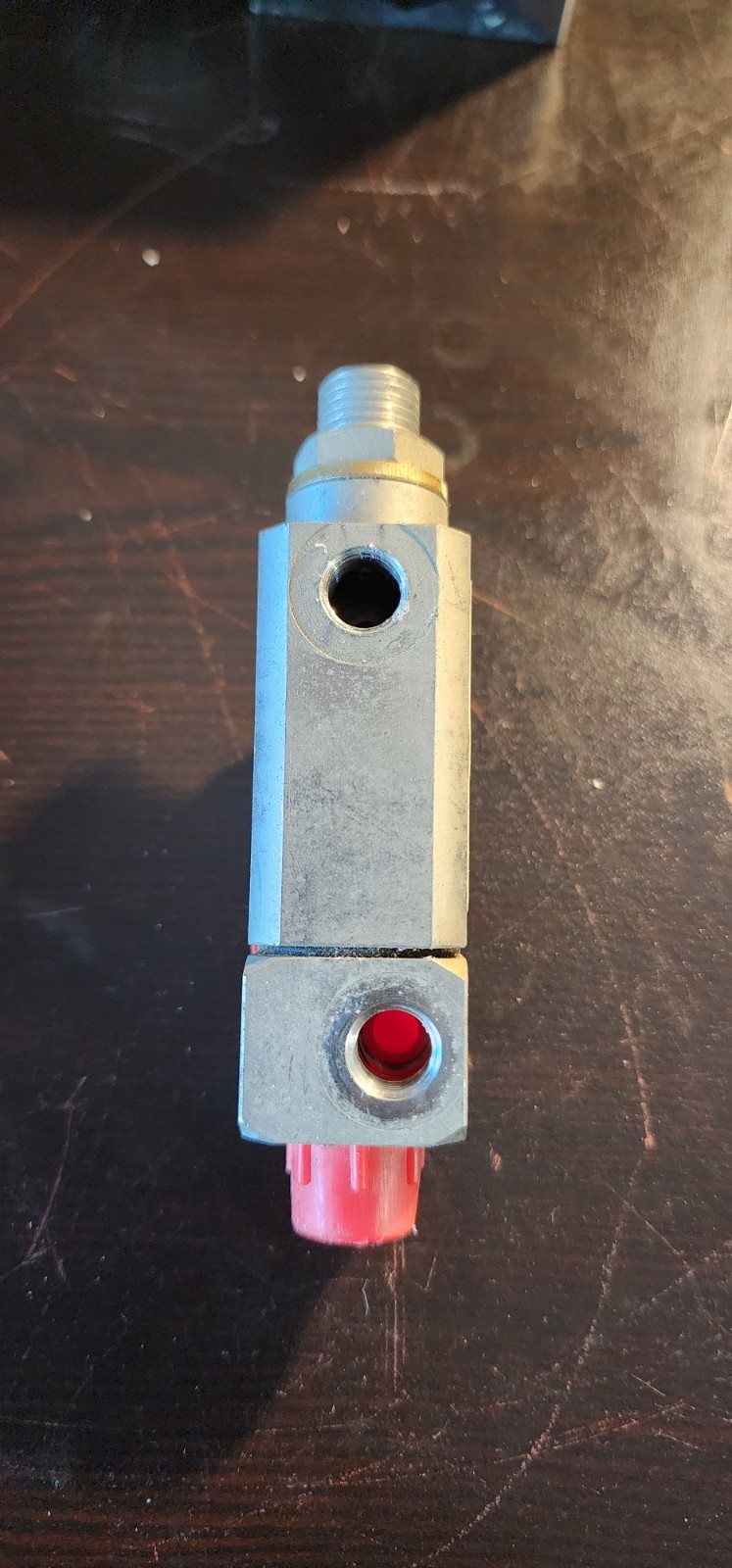 SABRE Hydraulic Shuttle Valve