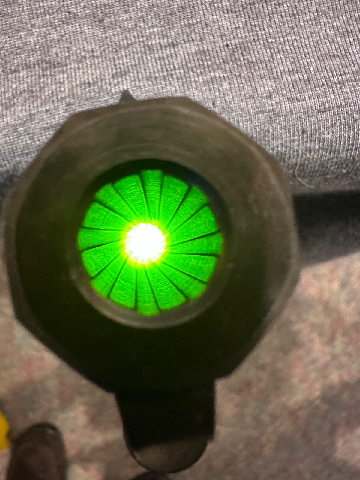 Early Thompson Center .45 Caliber Hawken FLINTLOCK Barrel Assembly