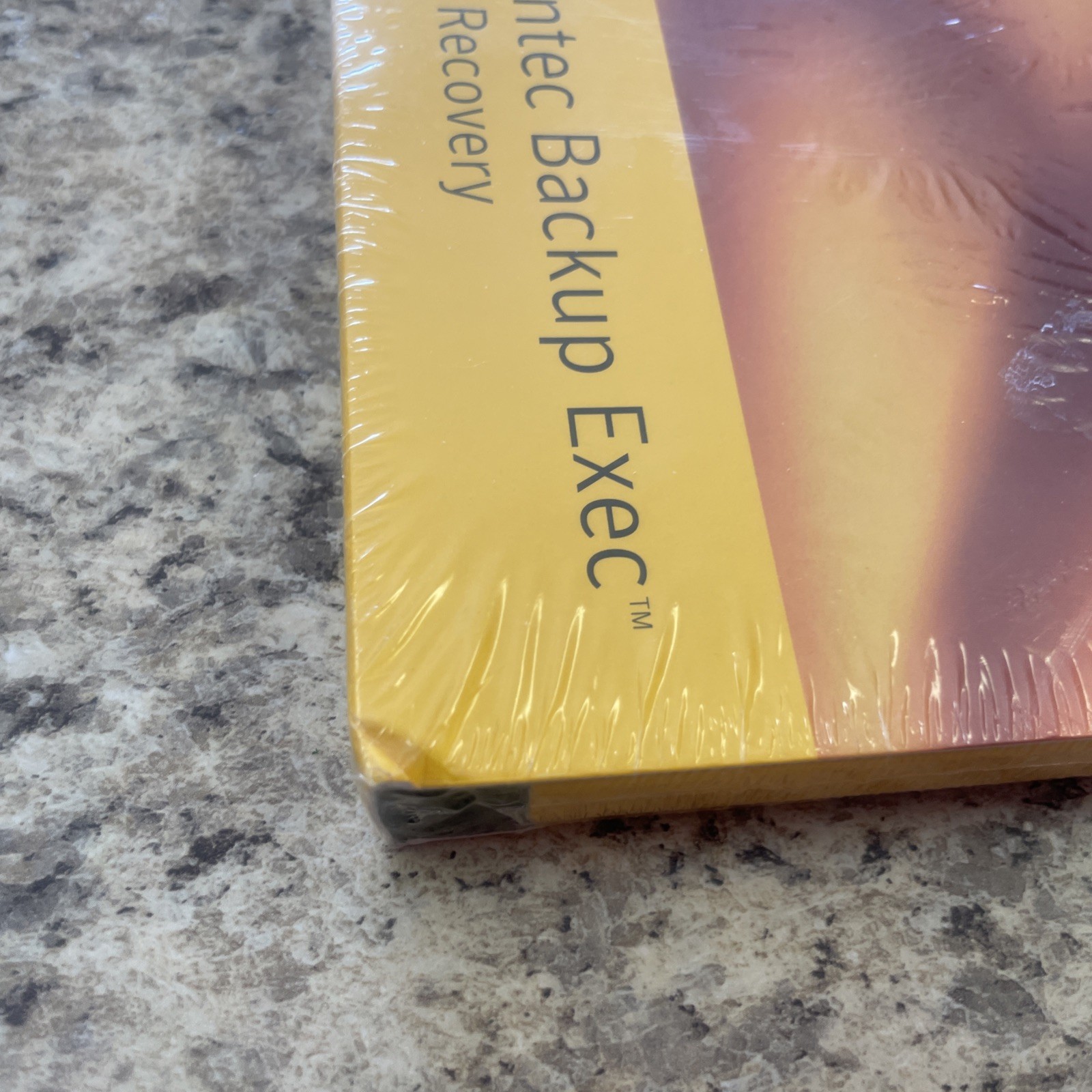 SYMANTEC BACKUP EXEC SYSTEM RECOVERY DESKTOP Edition NEW SEALED