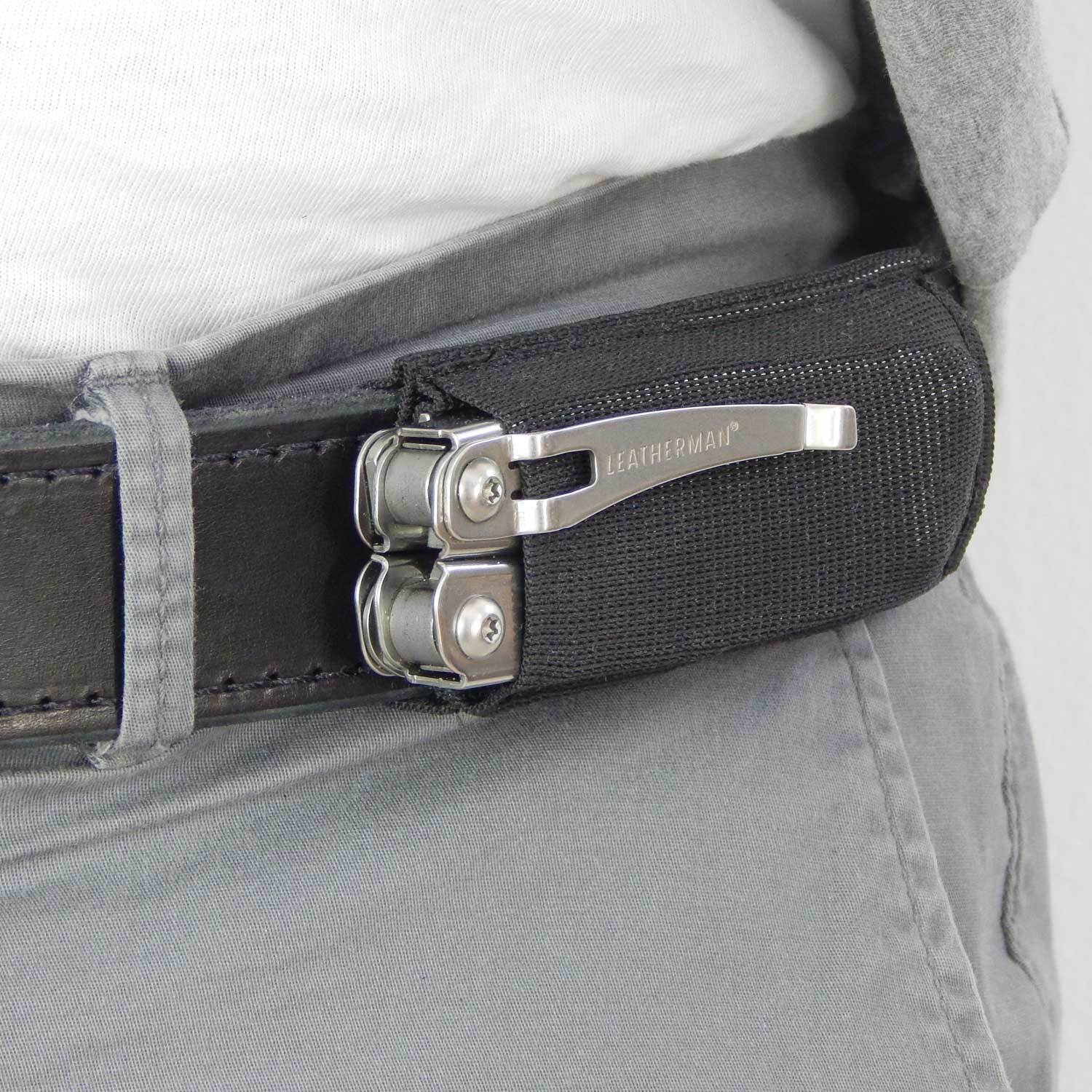 Tactical OWB Magazine Pouch for 9mm/.40/.45mm Pistol Handgun Mag Holder Holster