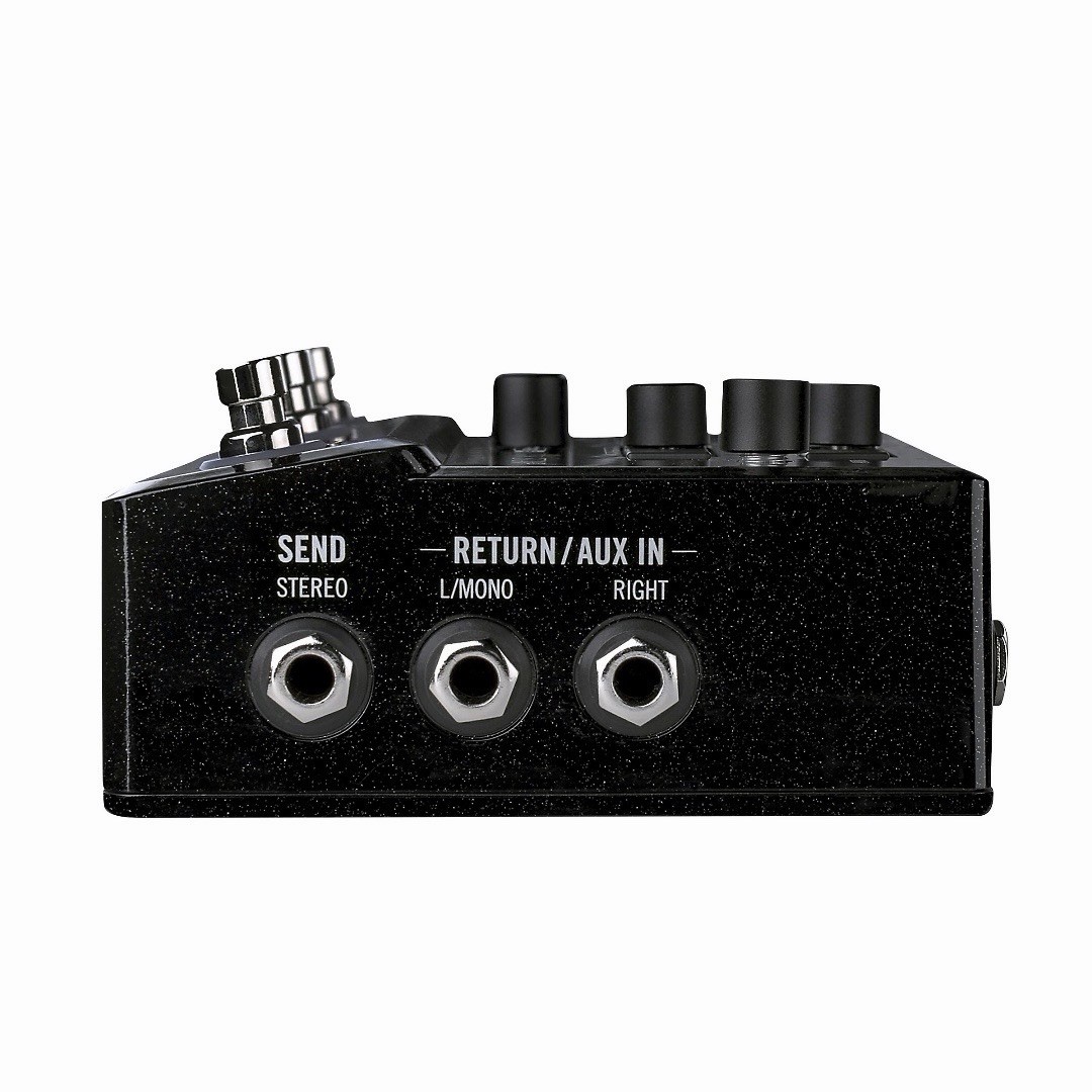 Line 6 HX Stomp Multi-Effects Processor Pedal NEW
