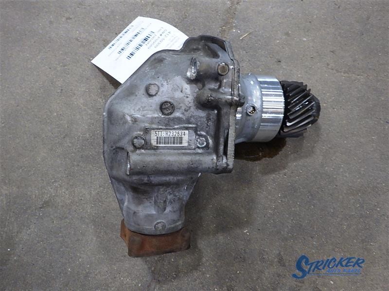 Honda HR-V 2016-2018 Transfer Case 38K mi. 290005T1000 1240
