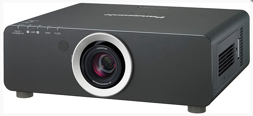 New Old Stock Panasonic PT-DX610UK 6,500 Lumens XGA Large Venue Projector