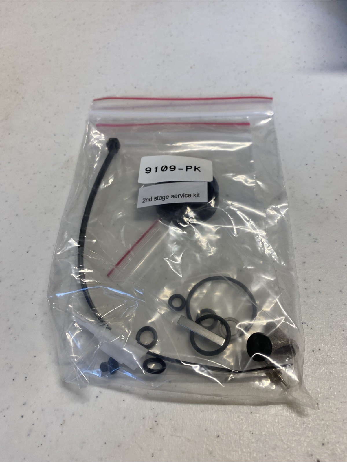 Sherwood Scuba Regulator Service Kit - Brut Service Kit (9109-PK)