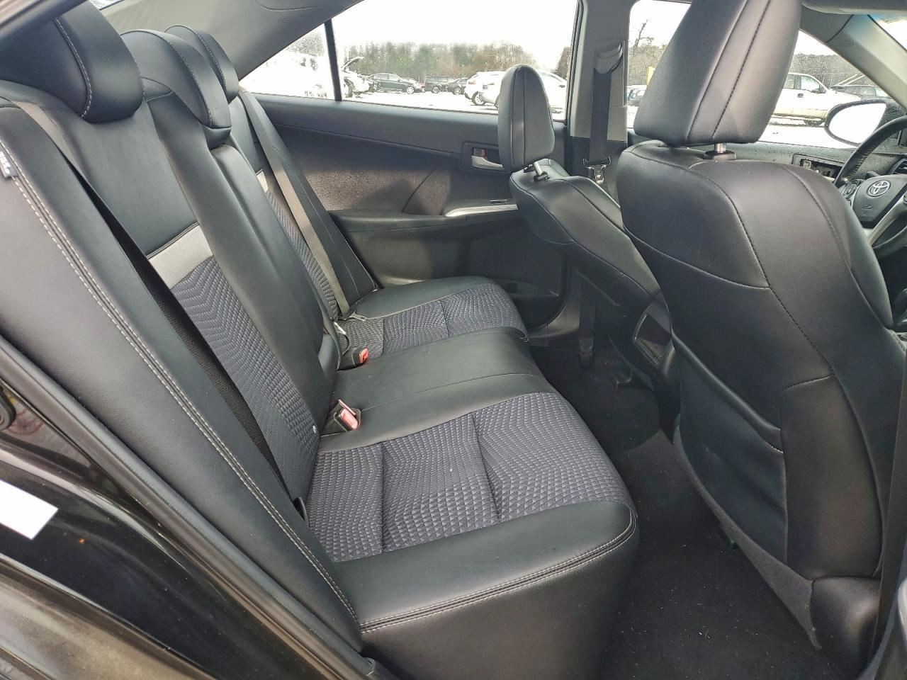 CAMRY 2012 Glove Box 5023757