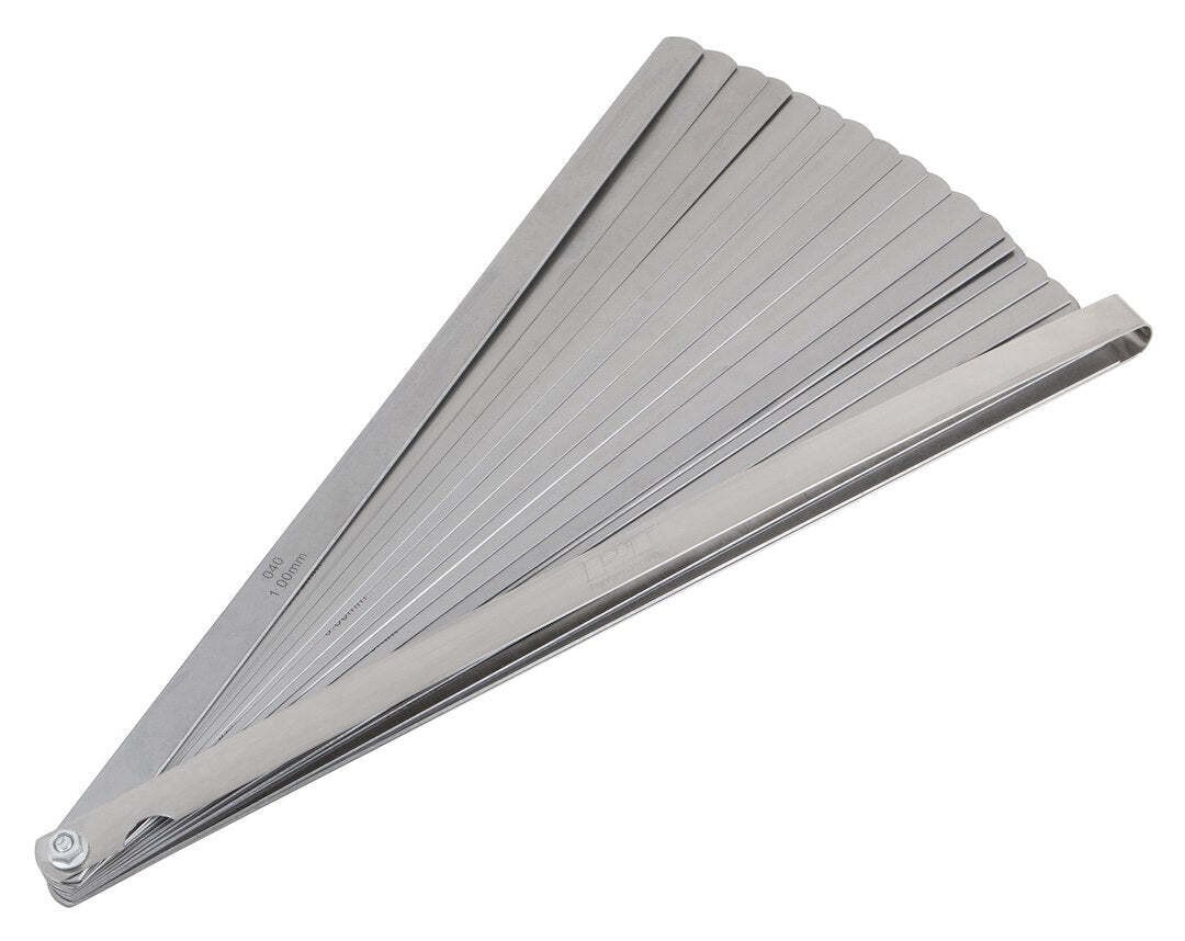 PERFORMANCE TOOL W80541 12' LONG FEELER BLADE SET