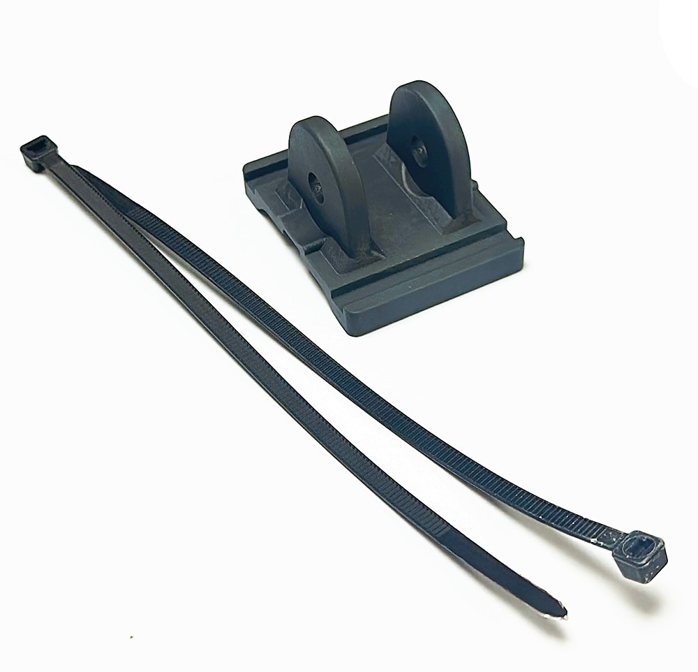 Metal Detector 11" Search Coil Ear Repair Stiffener Minelab Equinox