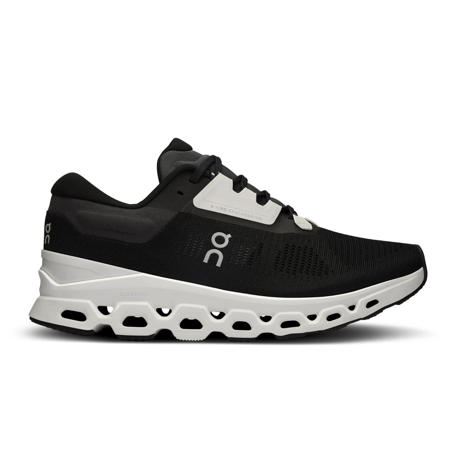 On Women's Cloudstratus 3 Road Running Shoe