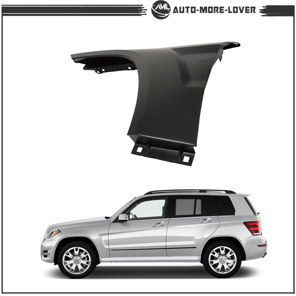 For Mercedes Benz GLK350 2010-2015 GLK250 2013-2015 Front Left Driver Fender