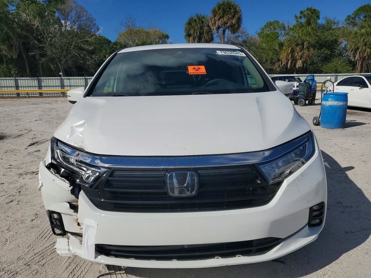 ODYSSEY 2022 Glove Box 5002912