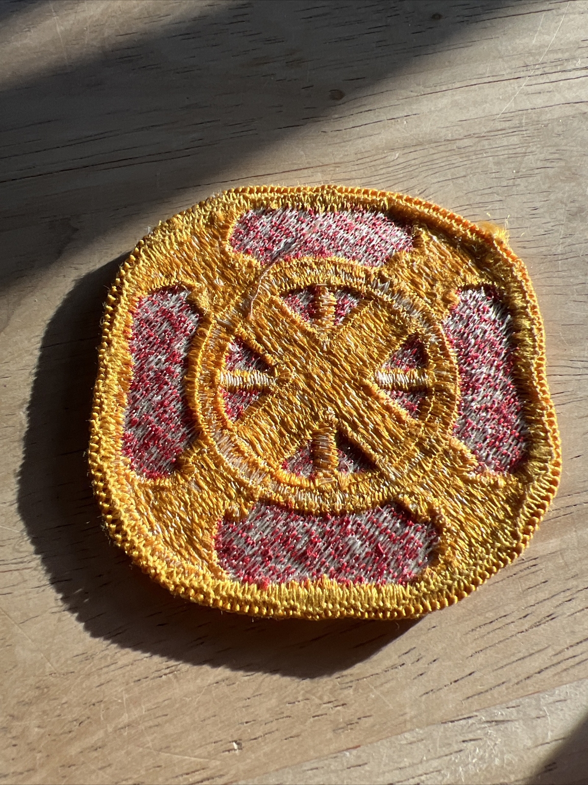 1979-1995 issue 428th Field Artillery Brigade Patch