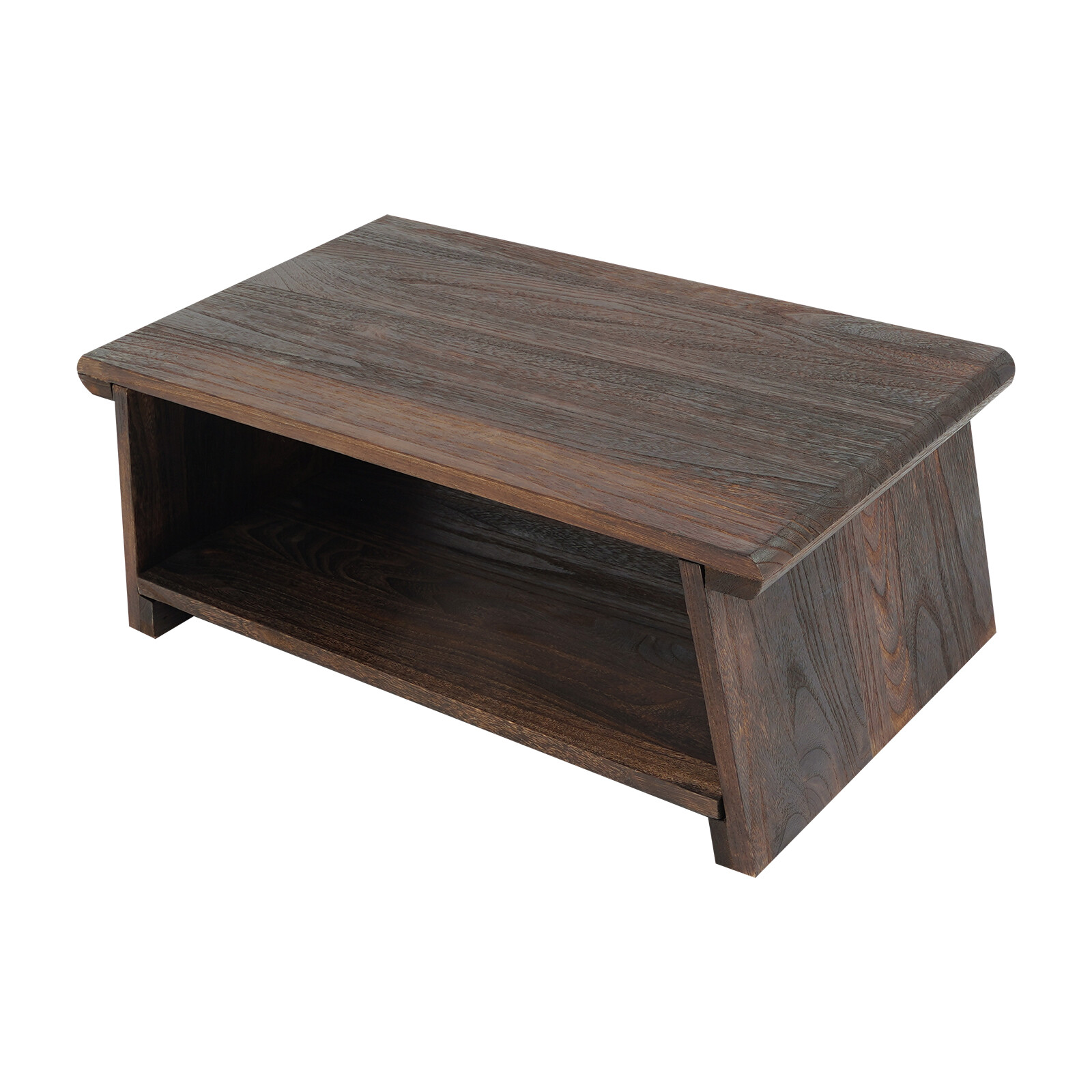 Japanese Floor Table Small Coffee & Tea Table Altar for Meditation Low Table