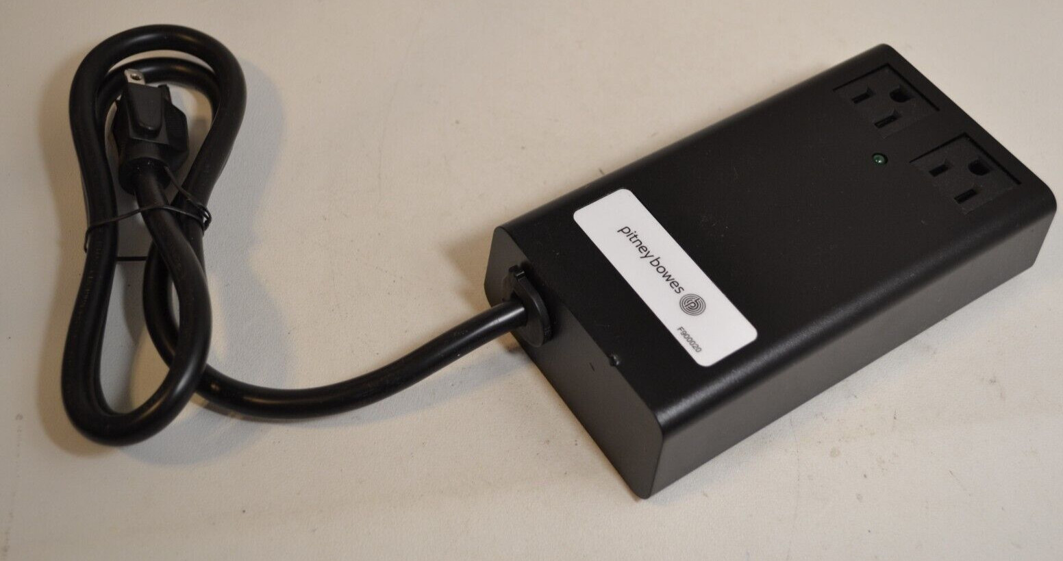 GENUINE OEM Pitney Bowes F900020 PowerGuard Model: MP-12015-2