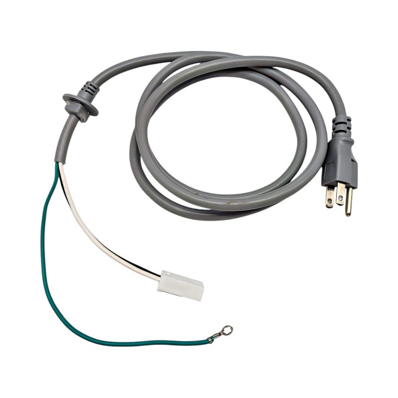 DC96-00757A - Power Cord AT SJT 3X16AWG 105C, GRY, US3S