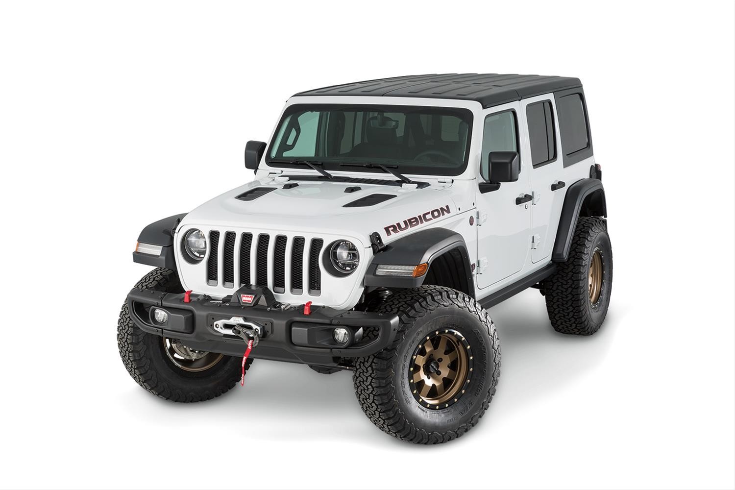 Warn OE Winch Carrier 101255