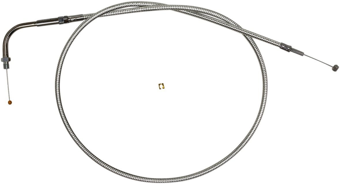 Magnum 36" Sterling Chromite II Braided Throttle Cable (33026)