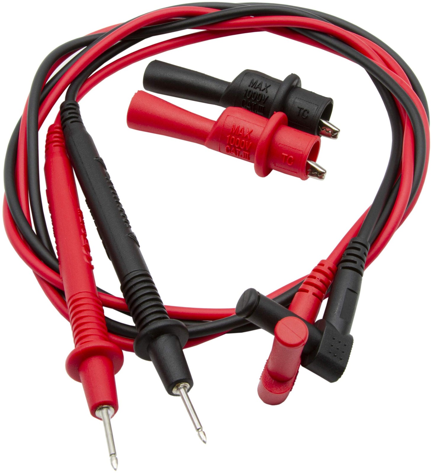 TL005 Standard Universal 55 Test Leads