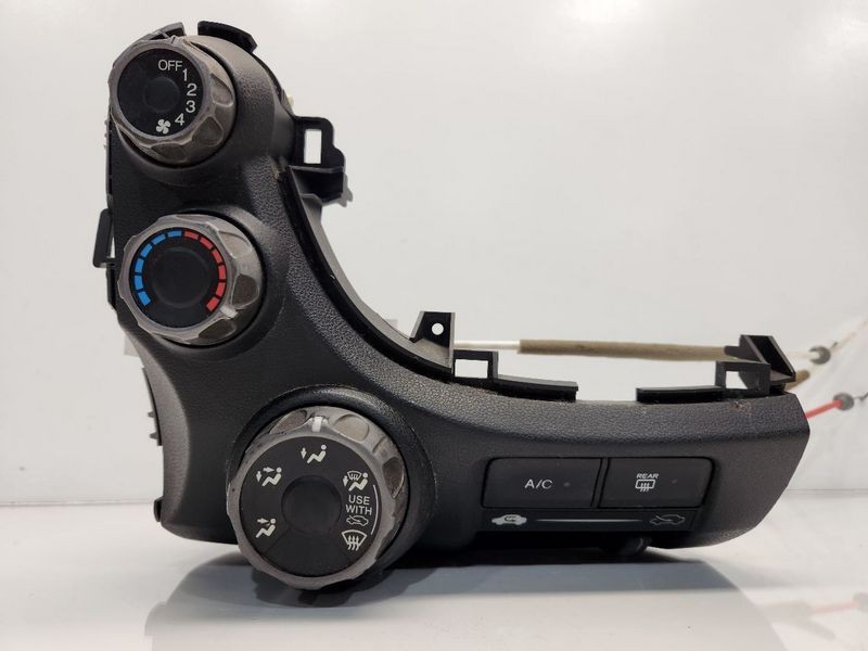 2009-2014 Honda Fit AC Heater  Climate Temperature Control Switch Knob OEM