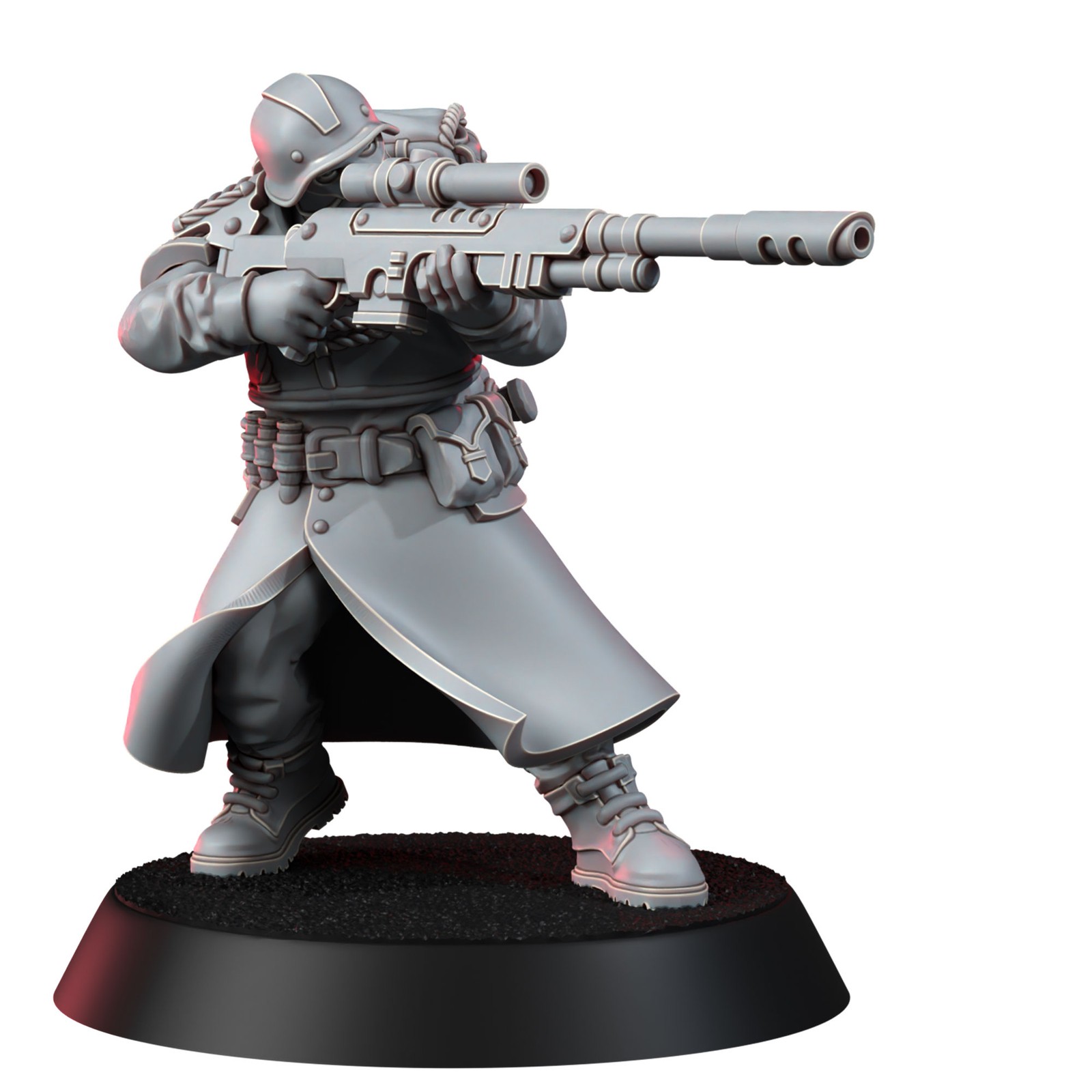 NIGHTCLOAK REGIMENT SNIPERS