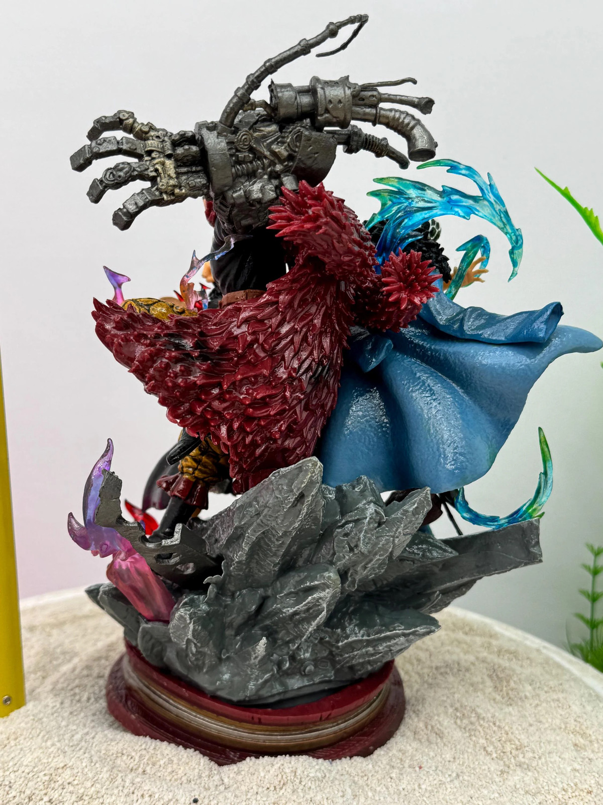 One Piece Epic Diorama